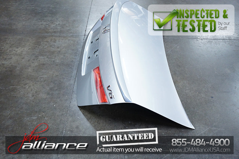 JDM 08-12 Honda Accord / Inspire Trunk Lid Sedan 4 Door