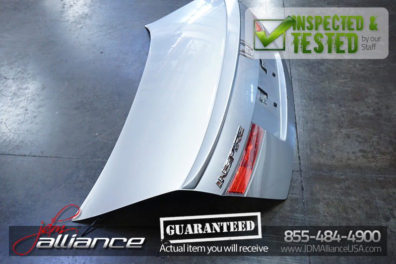 JDM 08-12 Honda Accord / Inspire Trunk Lid Sedan 4 Door