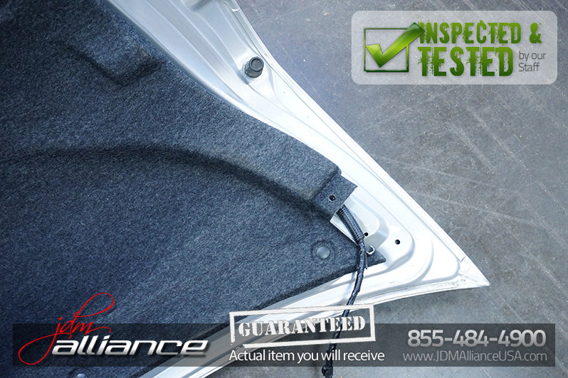 JDM 08-12 Honda Accord / Inspire Trunk Lid Sedan 4 Door