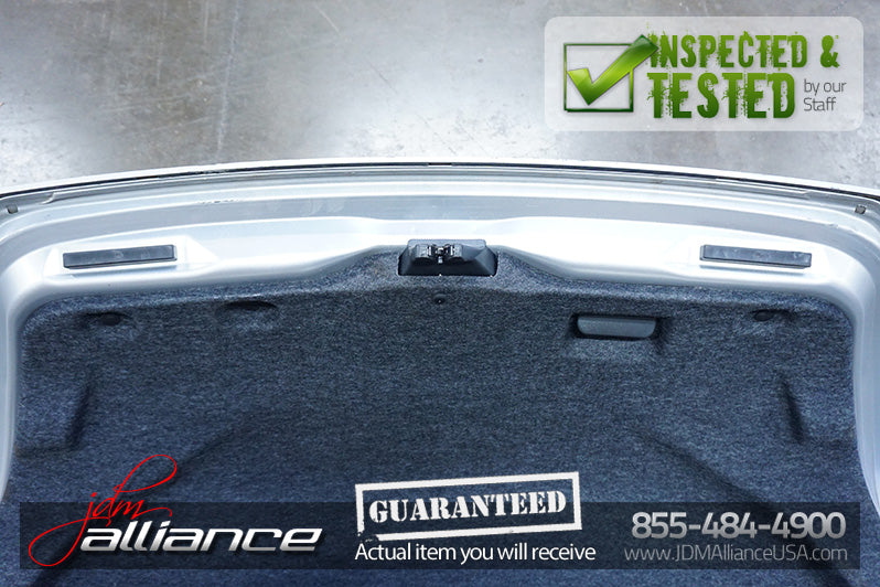 JDM 08-12 Honda Accord / Inspire Trunk Lid Sedan 4 Door