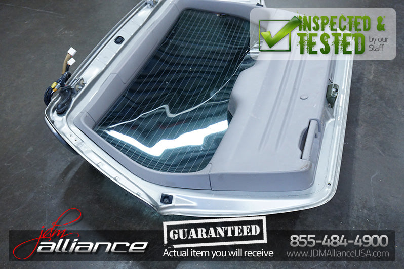 JDM 03-08 Subaru Forester XT Hatchback Trunk Lid SG5 SG9