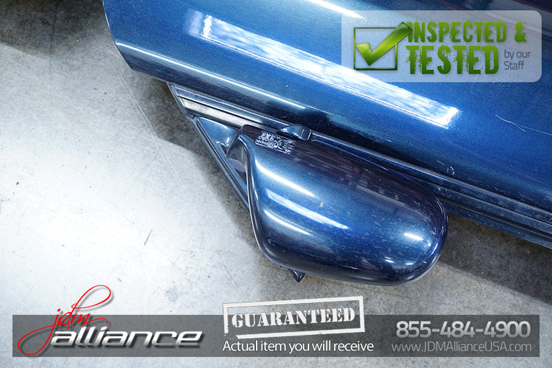 JDM 94-01 Acura Integra DB7 DB8 LH RH Doors W/ Panels GSR LS Sedan Honda RHD