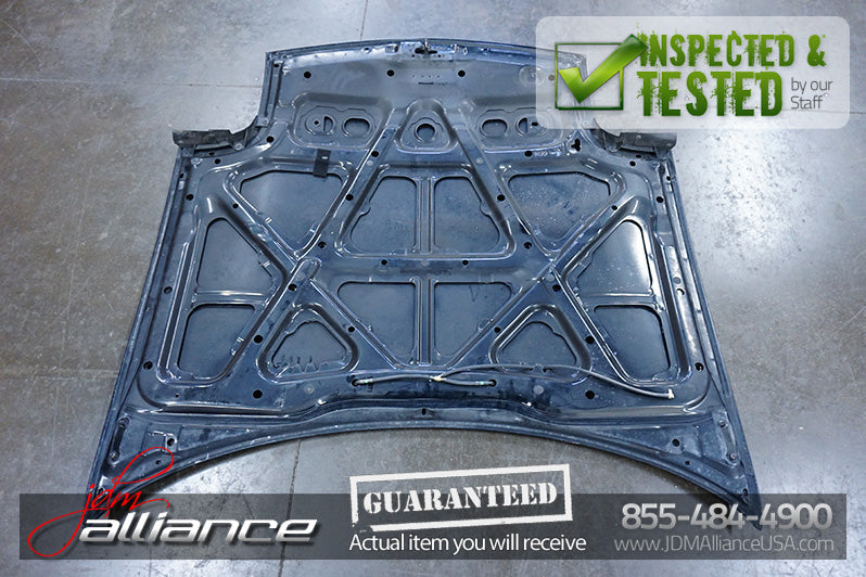 JDM 92-02 Mazda RX7 FD3S OEM Hood 13B 13BRE 13BREW