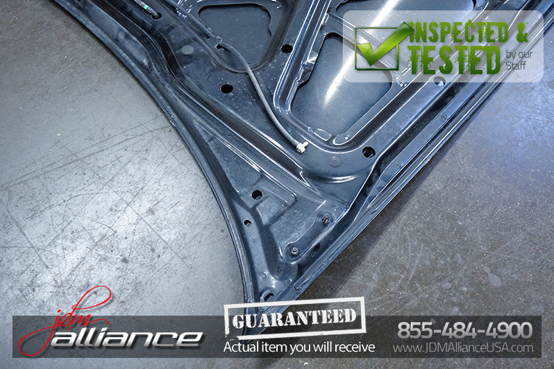 JDM 92-02 Mazda RX7 FD3S OEM Hood 13B 13BRE 13BREW