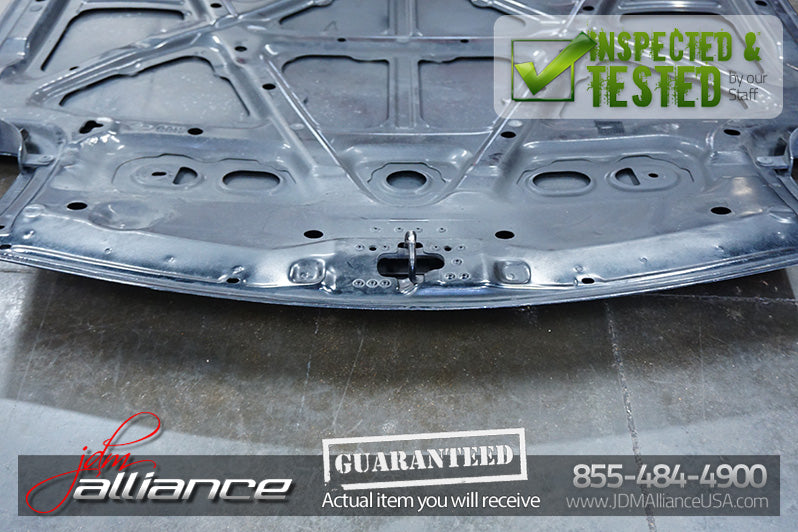 JDM 92-02 Mazda RX7 FD3S OEM Hood 13B 13BRE 13BREW