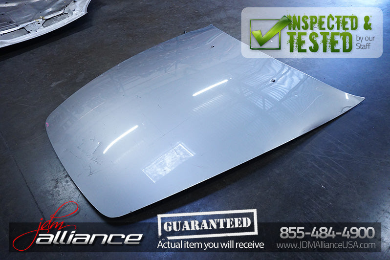 JDM 99-09 Honda S2000 AP1 AP2 OEM Hood F20C F22C
