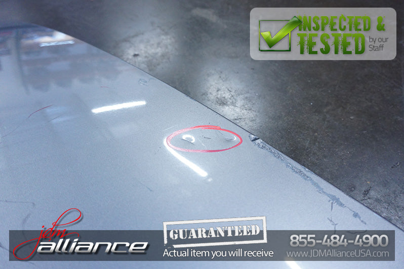 JDM 99-09 Honda S2000 AP1 AP2 OEM Hood F20C F22C