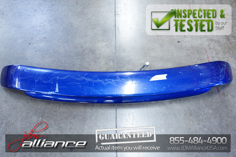 JDM 91-96 Mitsubishi GTO 3000GT Rear Aero Active Spoiler OEM