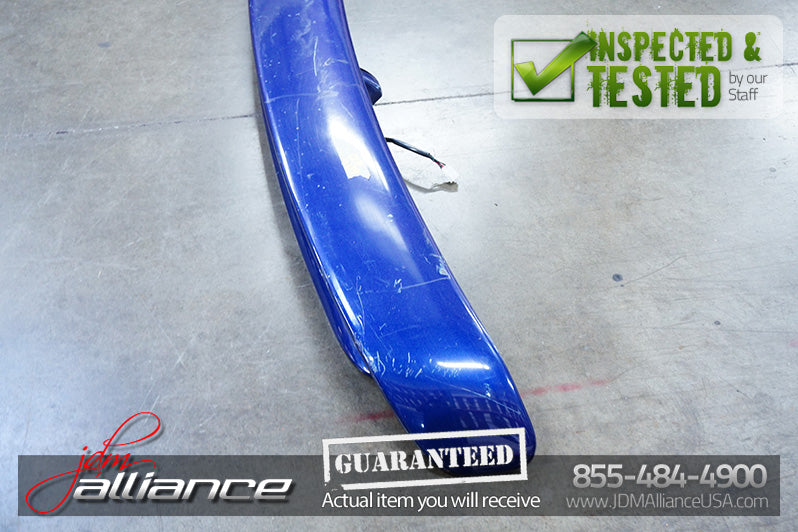 JDM 91-96 Mitsubishi GTO 3000GT Rear Aero Active Spoiler OEM