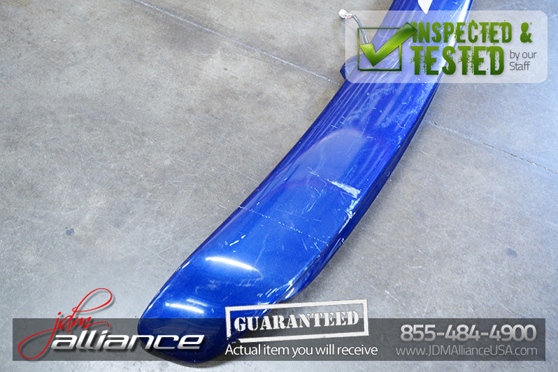 JDM 91-96 Mitsubishi GTO 3000GT Rear Aero Active Spoiler OEM