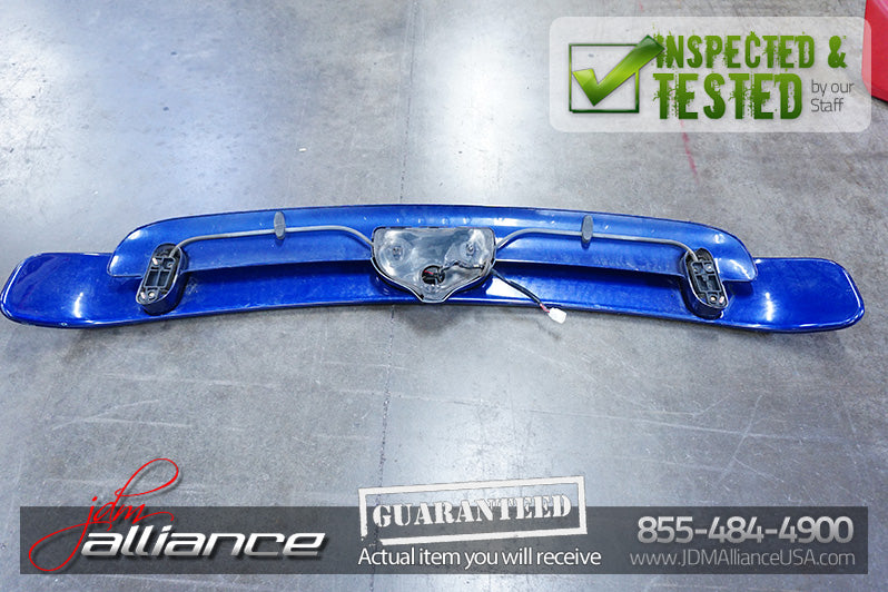 JDM 91-96 Mitsubishi GTO 3000GT Rear Aero Active Spoiler OEM