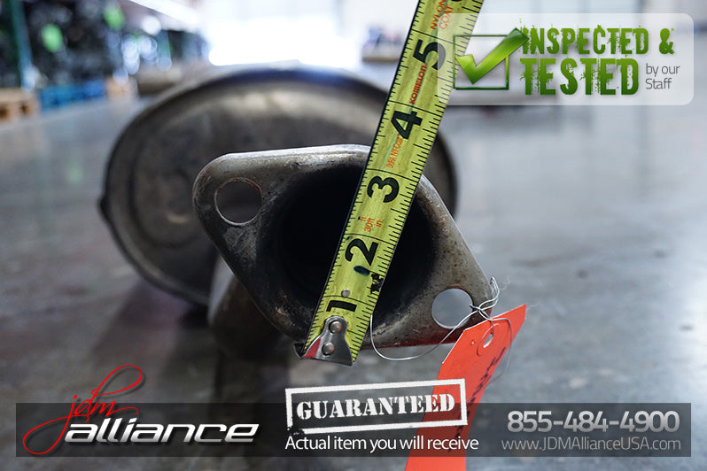 JDM 94-01 Acura Integra Type R ITR OEM Exhaust Muffler DB8 4 Door