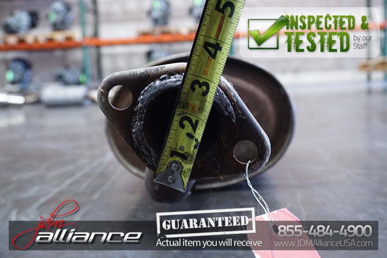 JDM 94-01 Acura Integra Type R ITR OEM Exhaust Muffler DB8 4 Door