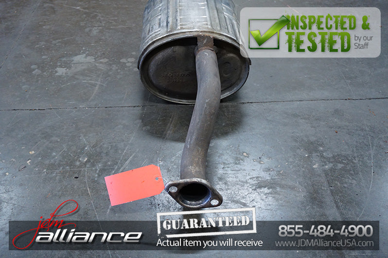 JDM 94-01 Acura Integra Type R ITR OEM Exhaust Muffler DC2 2 Door