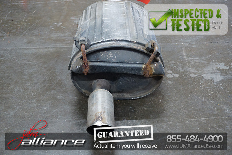 JDM 94-01 Acura Integra Type R ITR OEM Exhaust Muffler DC2 2 Door