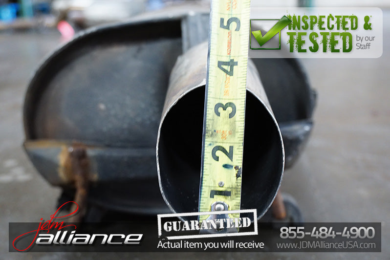 JDM 94-01 Acura Integra Type R ITR OEM Exhaust Muffler DC2 2 Door