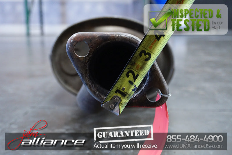 JDM 94-01 Acura Integra Type R ITR OEM Exhaust Muffler DC2 2 Door