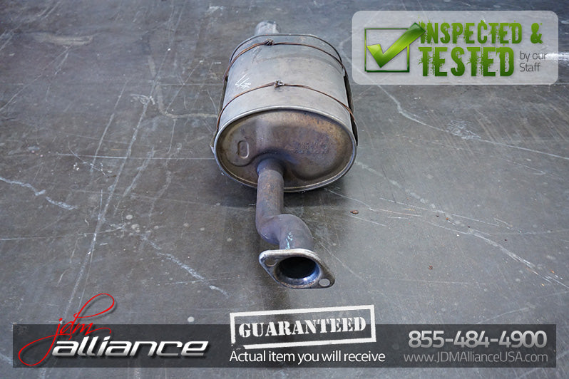 JDM 94-01 Acura Integra Type R ITR OEM Exhaust Muffler DC2 2 Door