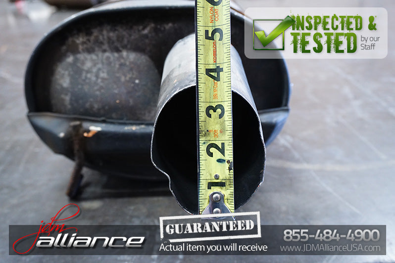 JDM 94-01 Acura Integra Type R ITR OEM Exhaust Muffler DC2 2 Door