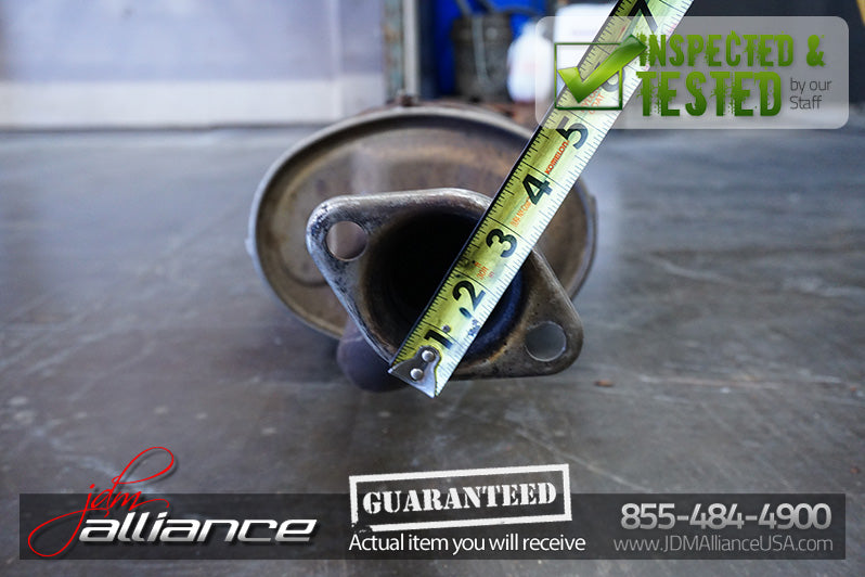 JDM 94-01 Acura Integra Type R ITR OEM Exhaust Muffler DC2 2 Door
