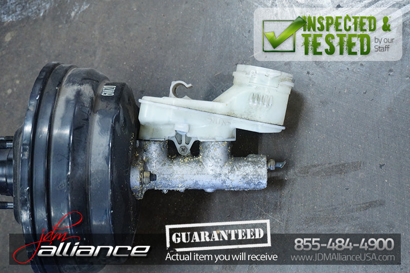 JDM 02-06 Acura RSX ITR OEM Brake Booster w/ Reservoir DC5 Honda Integra
