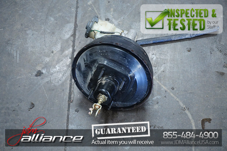 JDM 96-00 Honda Civic Type R CTR OEM Brake Booster w/ Reservoir EK9