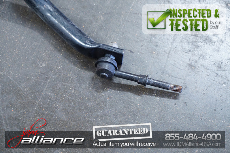 JDM 99-02 Nissan Silvia S15 SR20DET OEM Front Sway Bar Anti Roll Stabilizer Bar