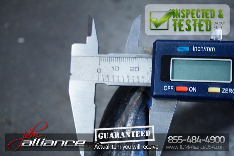 JDM 99-02 Nissan Silvia S15 SR20DET OEM Front Sway Bar Anti Roll Stabilizer Bar