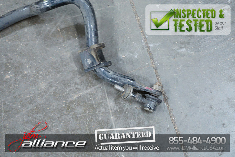 JDM 94-01 Acura Integra DC2 DB8 Type R OEM Front Sway Bar ITR 25MM Honda