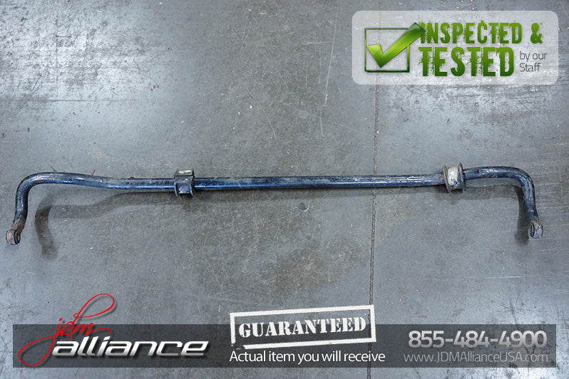 JDM 94-01 Acura Integra DC2 DB8 Type R OEM Rear Sway Bar ITR 23MM Honda