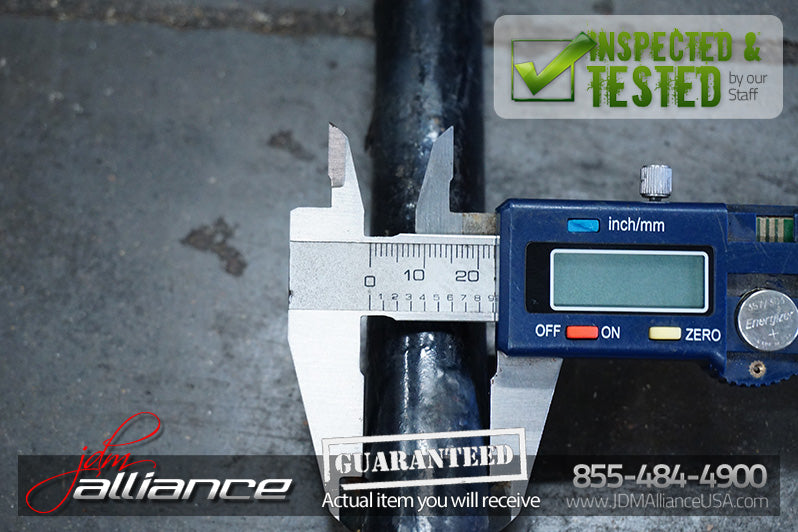 JDM 94-01 Acura Integra DC2 DB8 Type R OEM Rear Sway Bar ITR 23MM Honda