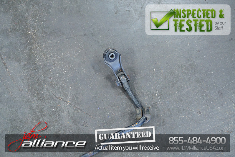 JDM 94-01 Acura Integra DC2 DB8 OEM Rear Sway Bar 13MM Honda LS GSR