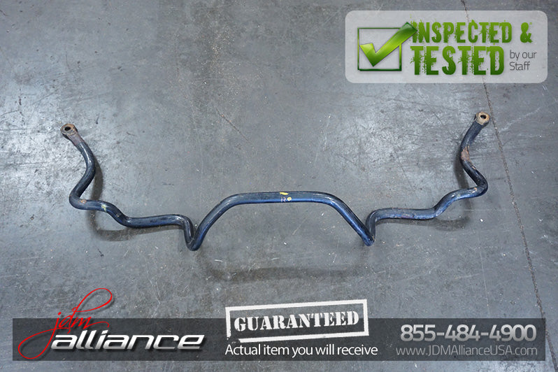 JDM 92-98 Honda Civic Del Sol OEM Front Sway Bar 22MM EG1 EG2