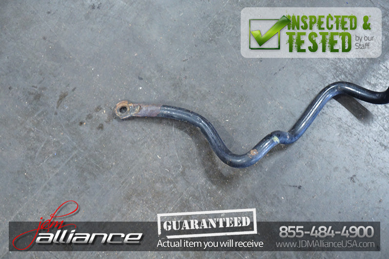 JDM 92-98 Honda Civic Del Sol OEM Front Sway Bar 22MM EG1 EG2