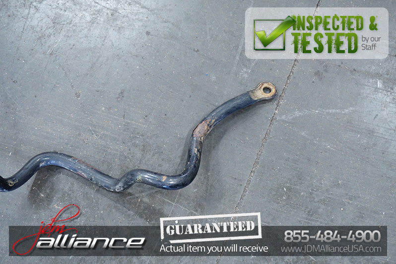 JDM 92-98 Honda Civic Del Sol OEM Front Sway Bar 22MM EG1 EG2