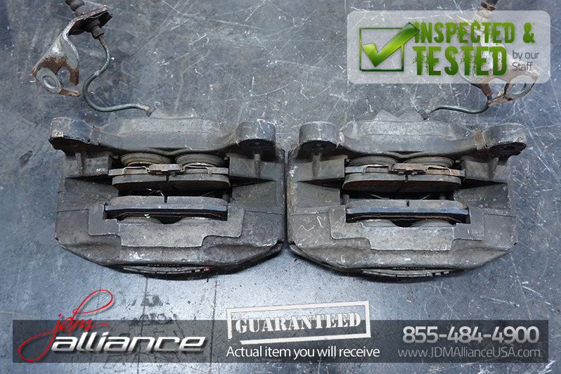 JDM 92-00 Mazda RX7 FD3S Front OEM Calipers LH RH 13B FD
