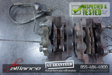 JDM Nissan Silvia S14 S15 200SX 240SX Front Brake Calipers 4Pot SR20DET - view 4