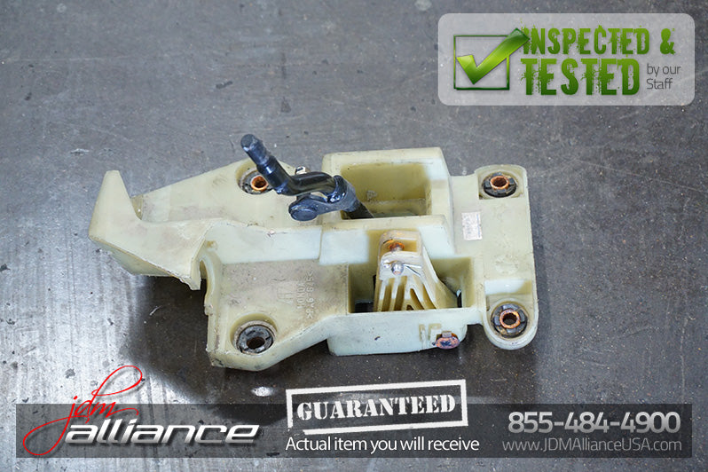 JDM 97-01 Honda Prelude OEM Manual Shifter Box Assembly H22A