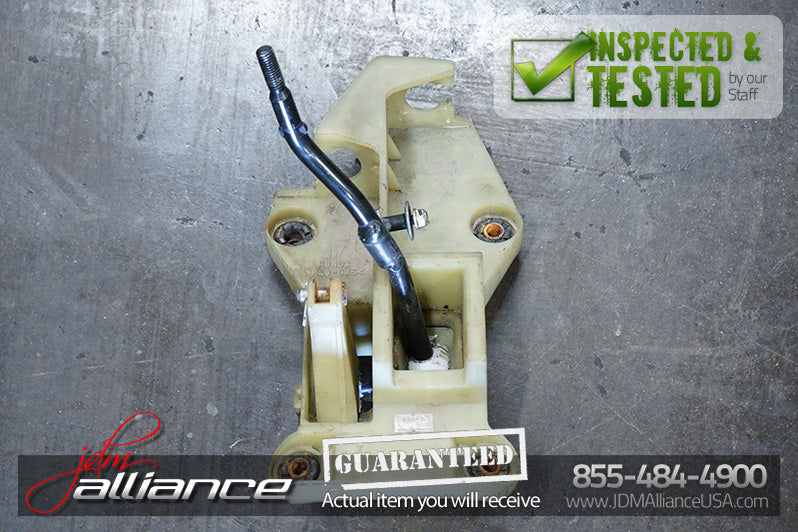 JDM 97-01 Honda Prelude OEM Manual Shifter Box Assembly H22A