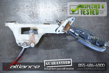 JDM 96-98 Mitsubishi Lancer Evolution IV OEM Manual Shifter Box W/ Cables EVO 4 - view 4