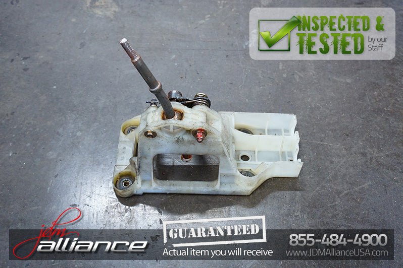 JDM 96-98 Mitsubishi Lancer Evolution IV OEM Manual Shifter Box EVO 4