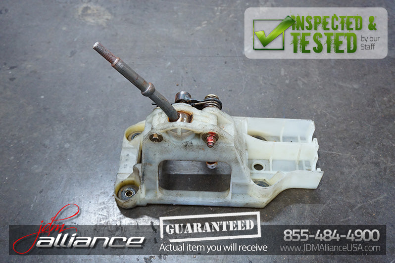 JDM 96-98 Mitsubishi Lancer Evolution IV OEM Manual Shifter Box EVO 4