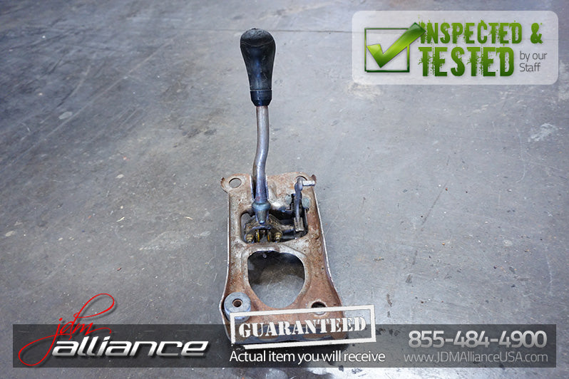 JDM 92-96 Honda Prelude Manual Shifter Box H22 BB1 BB2 BB3 BB4 BA8 BA9