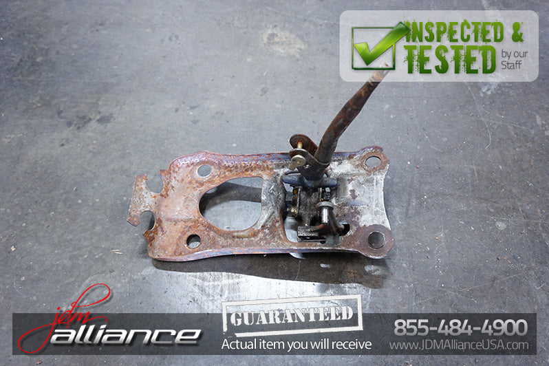 JDM 92-96 Honda Prelude Manual Shifter Box H22 BB1 BB2 BB3 BB4 BA8 BA9