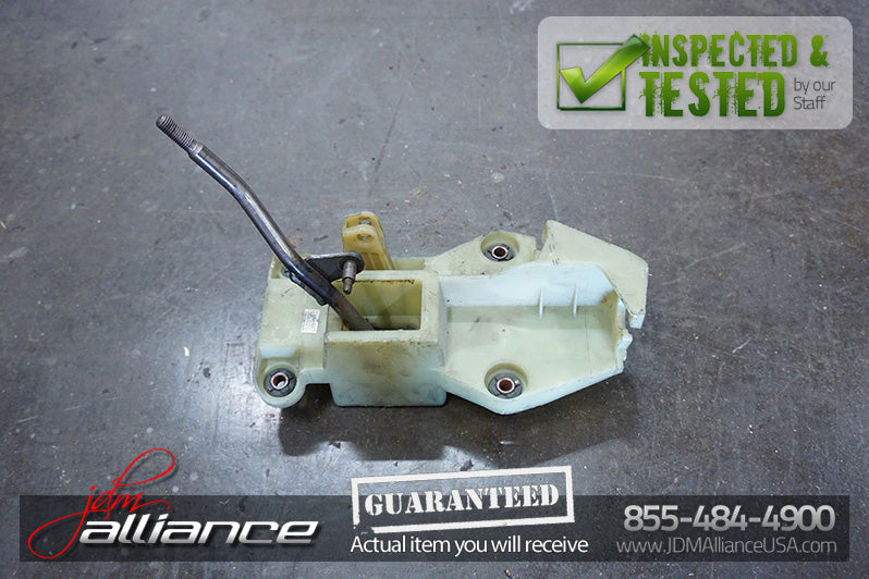 JDM 97-01 Honda Prelude OEM Manual Shifter Box Assembly H22A