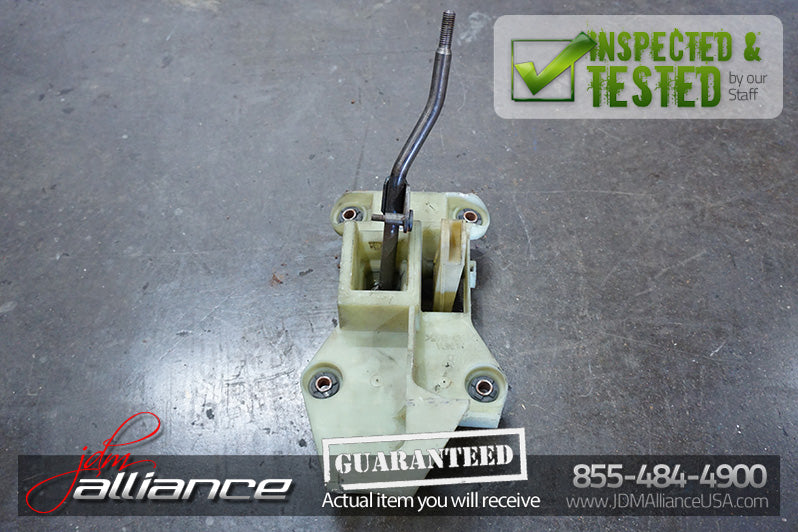 JDM 97-01 Honda Prelude OEM Manual Shifter Box Assembly H22A