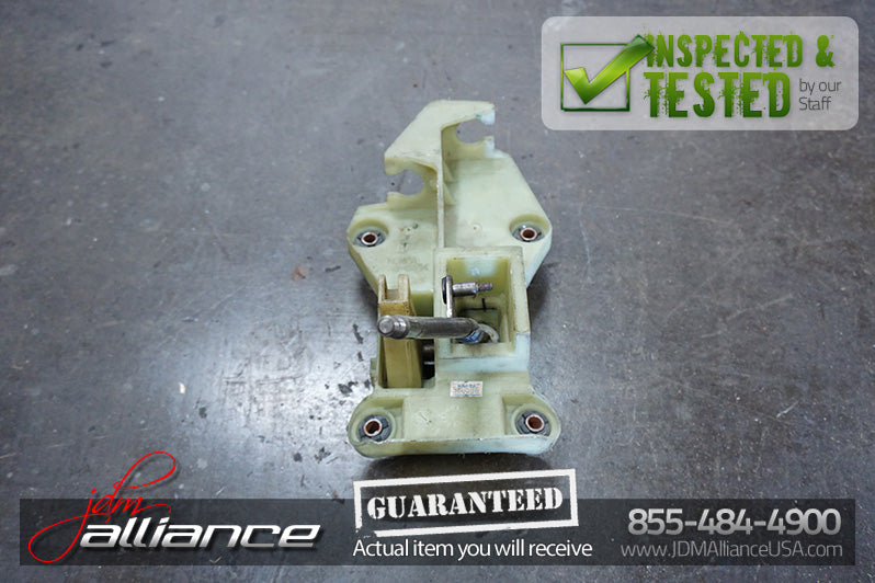 JDM 97-01 Honda Prelude OEM Manual Shifter Box Assembly H22A