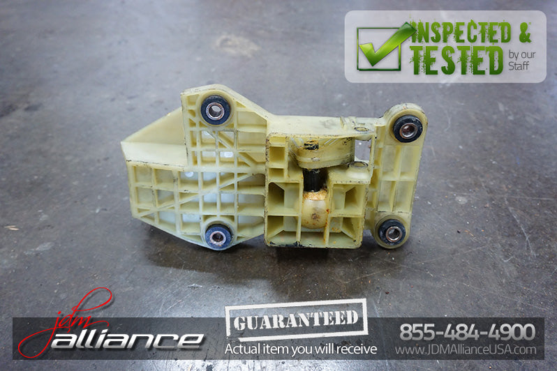 JDM 97-01 Honda Prelude OEM Manual Shifter Box Assembly H22A