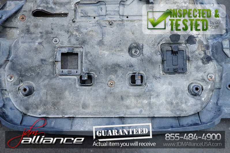 JDM 04-05 Subaru Impreza WRX STi OEM Skid Plate GDB EJ207