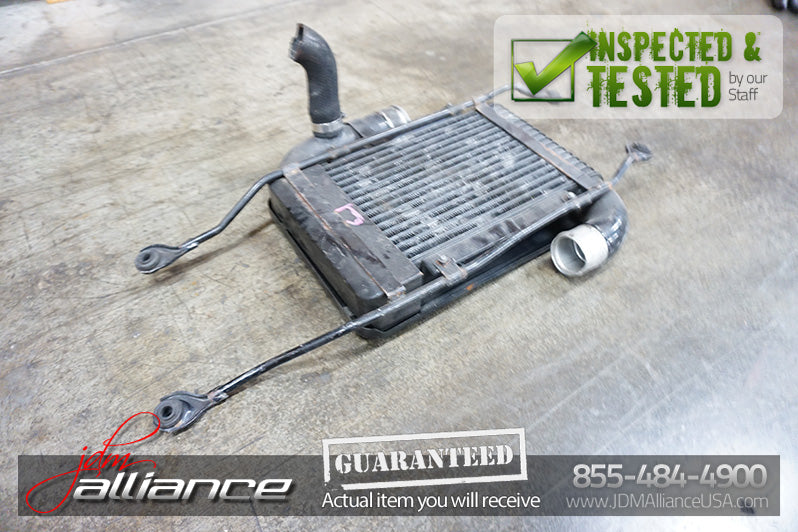 JDM 94-94 Mitsubishi RVR 2.0L OEM Turbo Top Mount Intercooler 4G63 TMIC